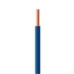 ΚΑΛΩΔΙΟ NYA ΗΟ5V-U 1Χ1mm² ΜΠΛΕ (100m/roll) EUROLAMP – 150-13301