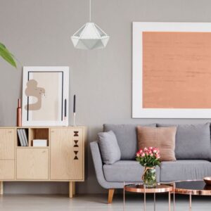 Κρεμαστό Φωτιστικό Οροφής Μονόφωτο με λευκό σώμα V-TAC – 3948