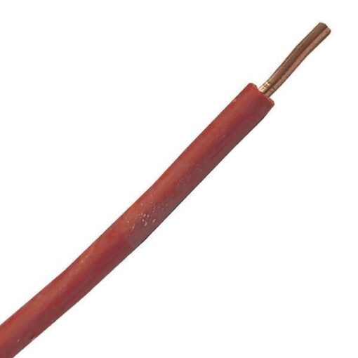 ΚΑΛΩΔΙΟ NYA ΗΟ7V-U 1Χ2.5mm2 ΚΟΚΚΙΝΟ – 150-13324