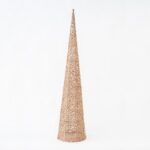 ΔΕΝΤΡΟ ΚΩΝΟΣ, ΣΑΜΠΑΝΙ, 25x110cm EUROLAMP – 600-45628