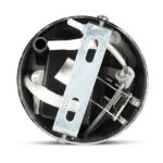 Κρεμαστό Φωτιστικό LED Οροφής Κύλινδρος ø125 32W Dimmable V-TAC 120° 2100lm Λευκό Θερμό Λευκό 3000K – 3981