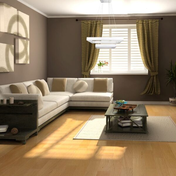 Κρεμαστός Πολυέλαιος LED Ορθογώνιος Δύο Δακτύλιοι Λευκός 113W Dimmable V-TAC 6300lm Θερμό Λευκό 3000K – 213986