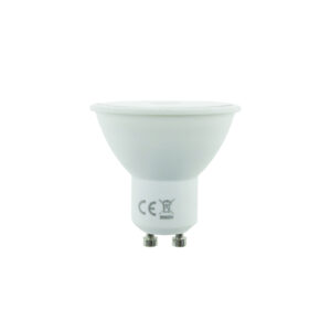 LED Λάμπα GU10 3W Diolamp 38° 230lm Μπλε – 3WGU10CB