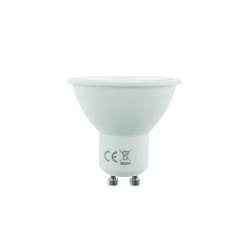 LED Λάμπα GU10 3W Diolamp 38° 230lm Μπλε – 3WGU10CB