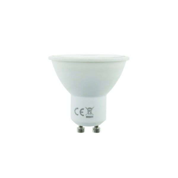 LED Λάμπα GU10 3W Diolamp 38° 230lm Μπλε – 3WGU10CB