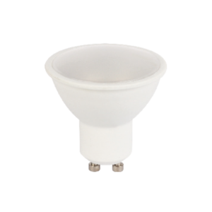 LED Λάμπα GU10 3W Diolamp 120° 310lm 4000K – 3WGU10PCNW