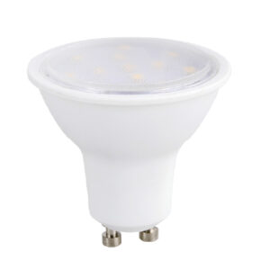 LED Λάμπα GU10 Dimmable 3W Diolamp 100° 270lm 6000K – 3WGU10SCWDIM