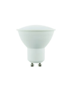 LED Λάμπα GU10 3W Diolamp 120° 230lm Πράσινο – 3WGU10SG