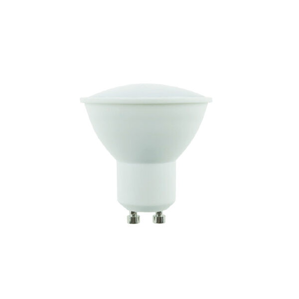 LED Λάμπα GU10 3W Diolamp 120° 230lm Πράσινο – 3WGU10SG