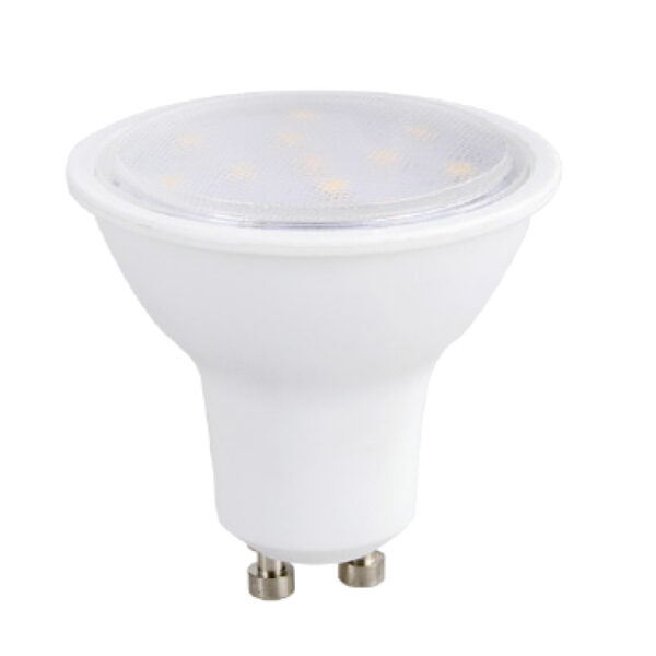 LED Λάμπα GU10 Dimmable 3W Diolamp 100° 265lm 4000K – 3WGU10SNWDIM