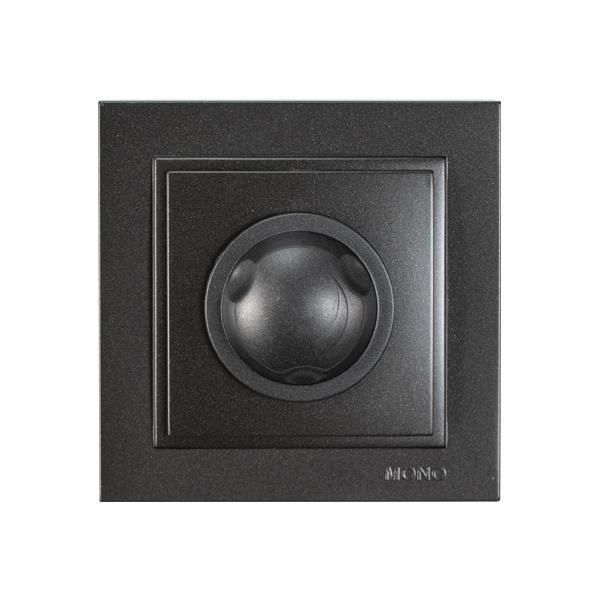 ΡΟΟΣΤΑΤΗΣ LED 500W ΜΑΥΡΟΣ EUROLAMP – 152-10317