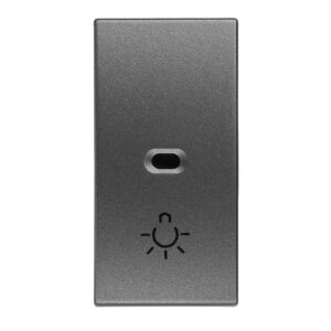 ΜΠΟΥΤΟΝ 1 MODULES ΚΛΙΜΑΚΟΣΤΑΣΙΟΥ ΜΕ ΛΥΧΝΙΑ ΓΡΑΦΙΤΗΣ EUROLAMP – 152-20409