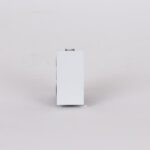 ΔΙΑΚΟΠΤΗΣ 1 MODULES  ΑΠΛΟΣ ΛΕΥΚΟΣ EUROLAMP – 152-20000