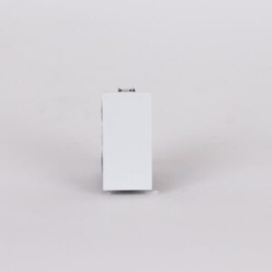 ΔΙΑΚΟΠΤΗΣ 1 MODULES  ΑΠΛΟΣ ΛΕΥΚΟΣ EUROLAMP – 152-20000