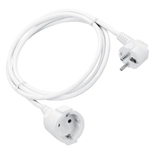 ΠΡΟΕΚΤΑΣΗ ΓΕΡΜΑΝΙΚΩΝ ΠΡΟΔΙΑΓΡΑΦΩΝ 7m 3X1.5mm ΜΕ ΠΡΟΣΤΑΣΙΑ ΕΠΑΦΩΝ EUROLAMP 147-13018