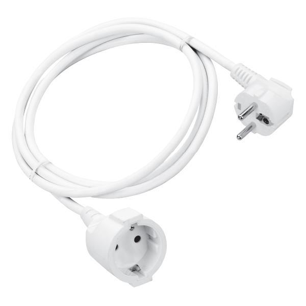 ΠΡΟΕΚΤΑΣΗ ΓΕΡΜΑΝΙΚΩΝ ΠΡΟΔΙΑΓΡΑΦΩΝ 7m 3X1.5mm ΜΕ ΠΡΟΣΤΑΣΙΑ ΕΠΑΦΩΝ EUROLAMP 147-13018