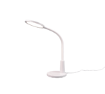 Φωτιστικό Γραφείου Trio Lighting LED 4000K 8,4W Λευκού Χρώματος Step Dimmable – R52671101