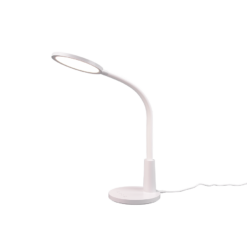 Φωτιστικό Γραφείου Trio Lighting LED 4000K 8,4W Λευκού Χρώματος Step Dimmable – R52671101