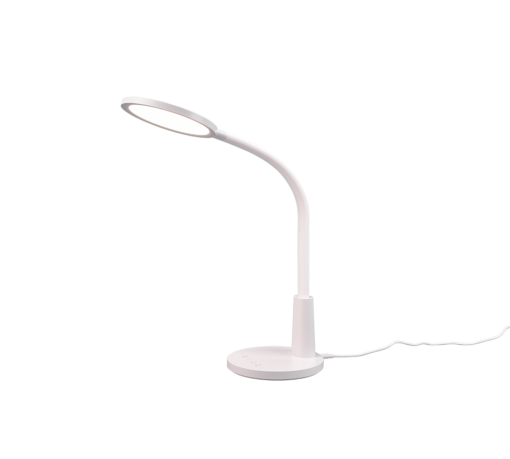 Φωτιστικό Γραφείου Trio Lighting LED 4000K 8,4W Λευκού Χρώματος Step Dimmable – R52671101