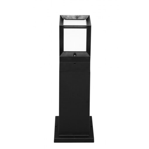 D-266 BLACK ΕΔΑΦΟΥΣ ΤΕΤΡΑΓΩΝΟ ΠΛΑΣΤΙΚΟ    Heronia -32-0090