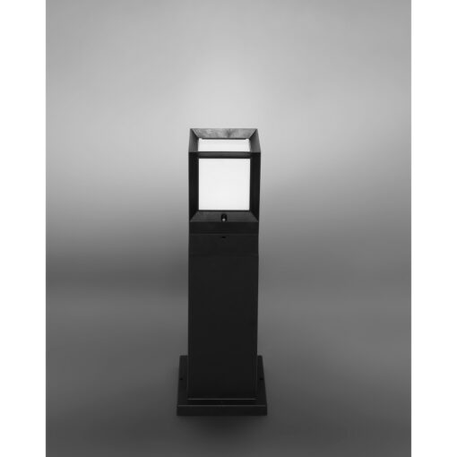 D-266 BLACK ΕΔΑΦΟΥΣ ΤΕΤΡΑΓΩΝΟ ΠΛΑΣΤΙΚΟ    Heronia -32-0090