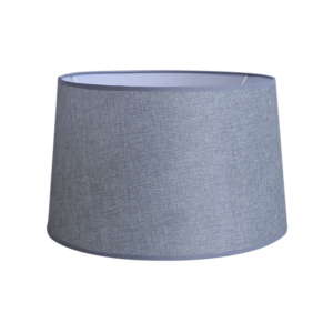 Καπέλο/Αμπαζούρ Γκρι Σκούρο Φ40 Heronia – 14-0096