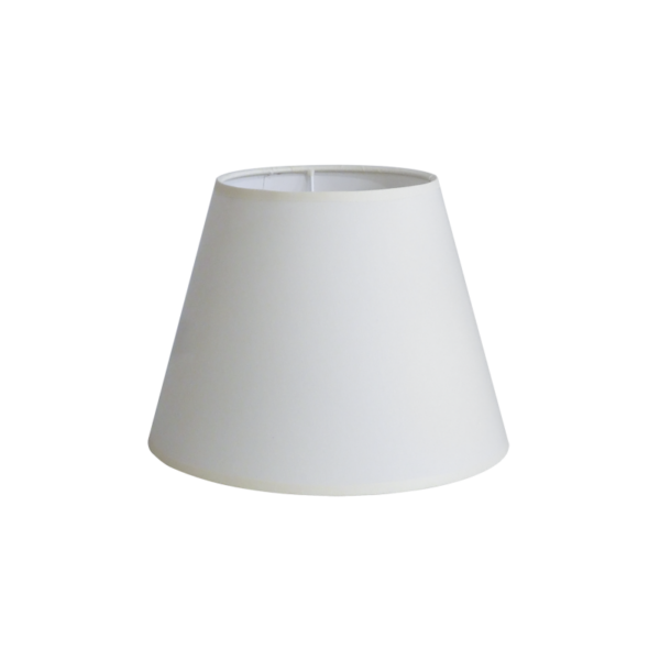 Καπέλο/Αμπαζούρ ΕΚΡΟΥ Φ25 Heronia – 14-0098