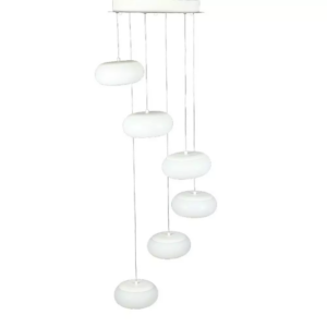 LED πολυέλαιος 76W Λευκό 3000K Θερμό λευκό Triac Dimmable V-TAC – 40011