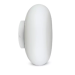 LED επιτοίχιο/πλαφονιέρα φωτιστικό 38W Λευκό 3000K Θερμό λευκό Triac Dimmable V-TAC – 40061