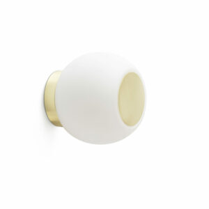 MOY CEILING OR WALL LAMP GOLD LED 4W 3000K FARO – 40090