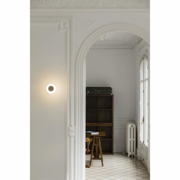 MOY CEILING OR WALL LAMP GOLD LED 4W 3000K FARO – 40090