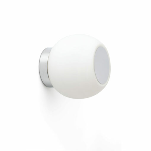 MOY CEILING OR WALL LAMP CHROME LED 4W 3000K FARO – 40091