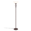 Φωτιστικό Δαπέδου Trio Lighting 2xE27   Σκουριά Μεταλλικό    – 401000224