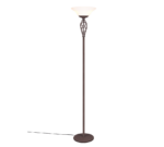 Φωτιστικό Δαπέδου Trio Lighting 2xE27   Σκουριά Μεταλλικό    – 401000224