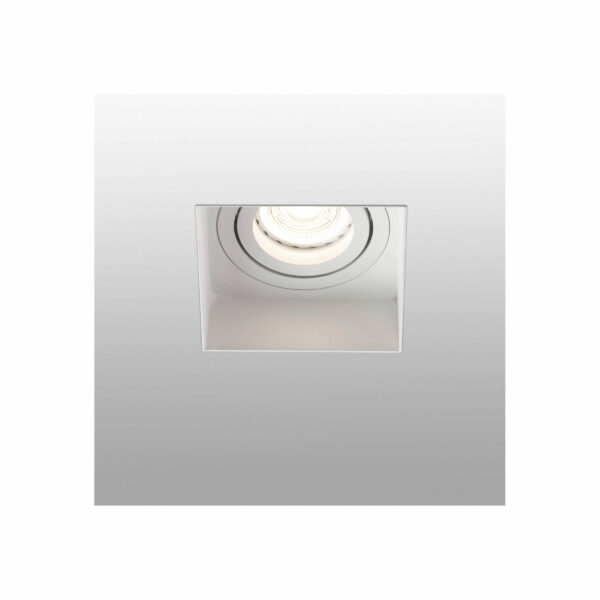 HYDE WHITE SQUARE ORIENT. W/T GU10 FARO – 40112