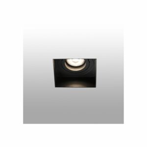HYDE BLACK SQUARE ORIENT. W/T GU10                FARO – 40113