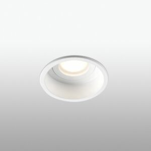 HYDE WHITE ROUND GU10 FARO – 40114