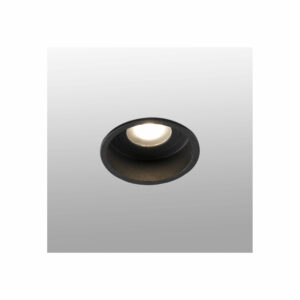 HYDE BLACK ROUND GU10 FARO – 40115
