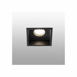 HYDE BLACK SQUARE GU10 FARO – 40117