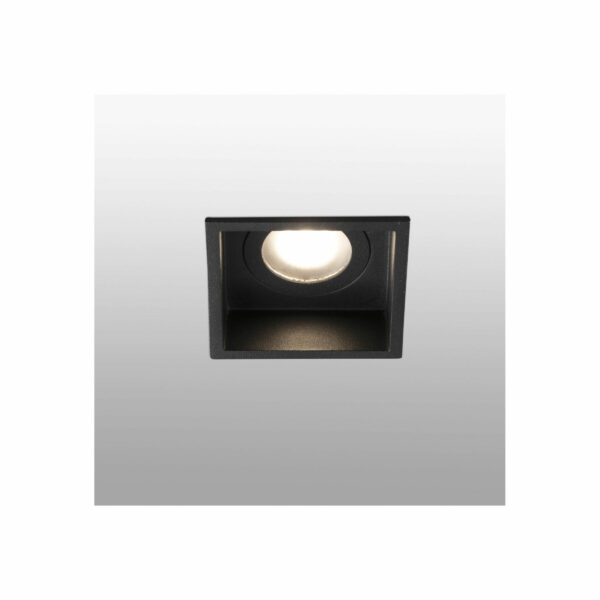 HYDE BLACK SQUARE GU10 FARO – 40117