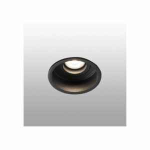 HYDE BLACK ROUND ORIENT. GU10 FARO – 40119