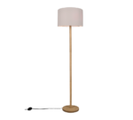 Φωτιστικό Δαπέδου Trio Lighting E27   Ξύλο Φυσικό Ξύλο    – 401200101