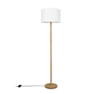 Φωτιστικό Δαπέδου Trio Lighting E27   Ξύλο Φυσικό Ξύλο    – 401200101