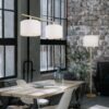 Φωτιστικό Δαπέδου Trio Lighting E27   Ξύλο Φυσικό Ξύλο    – 401200101