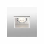 HYDE WHITE SQUARE ORIENT GU10 FARO – 40120