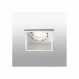 HYDE WHITE SQUARE ORIENT GU10 FARO – 40120