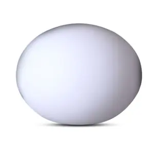 Εξωτερικό φωτιστικό LED μπαταρίας 1W RGB οβάλ επαναφορτιζόμενο V-TAC – 40141