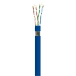 ΚΑΛΩΔΙΟ UTP CAT-6e 23AWG CU ΜΠΛΕ (305) EUROLAMP – 150-21001