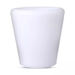 LED φωτιστικό γλάστρα 1W επαναφορτιζόμενη V-TAC RGB IP54 – 40181