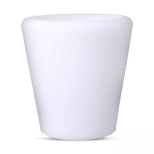 LED φωτιστικό γλάστρα 1W επαναφορτιζόμενη V-TAC RGB IP54 – 40181